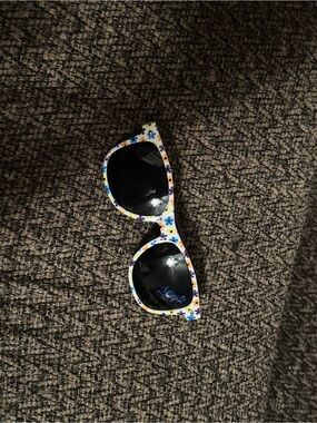 Walk to end Alzheimer’s sun glasses cute floral print
